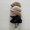 Soft Brim Baby Baseball Hat Kids Sun Cap Japanese Style Children Casquette for Infant Toddler Cotton Hat Sun Visors Cap