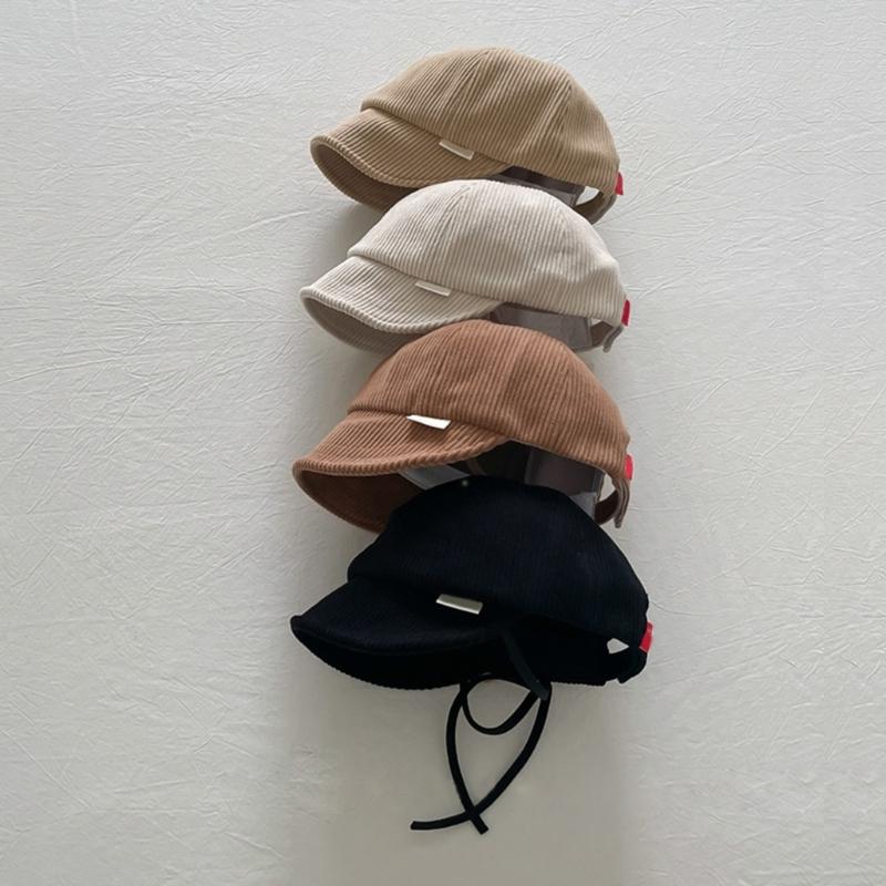 Soft Brim Baby Baseball Hat Kids Sun Cap Japanese Style Children Casquette for Infant Toddler Cotton Hat Sun Visors Cap