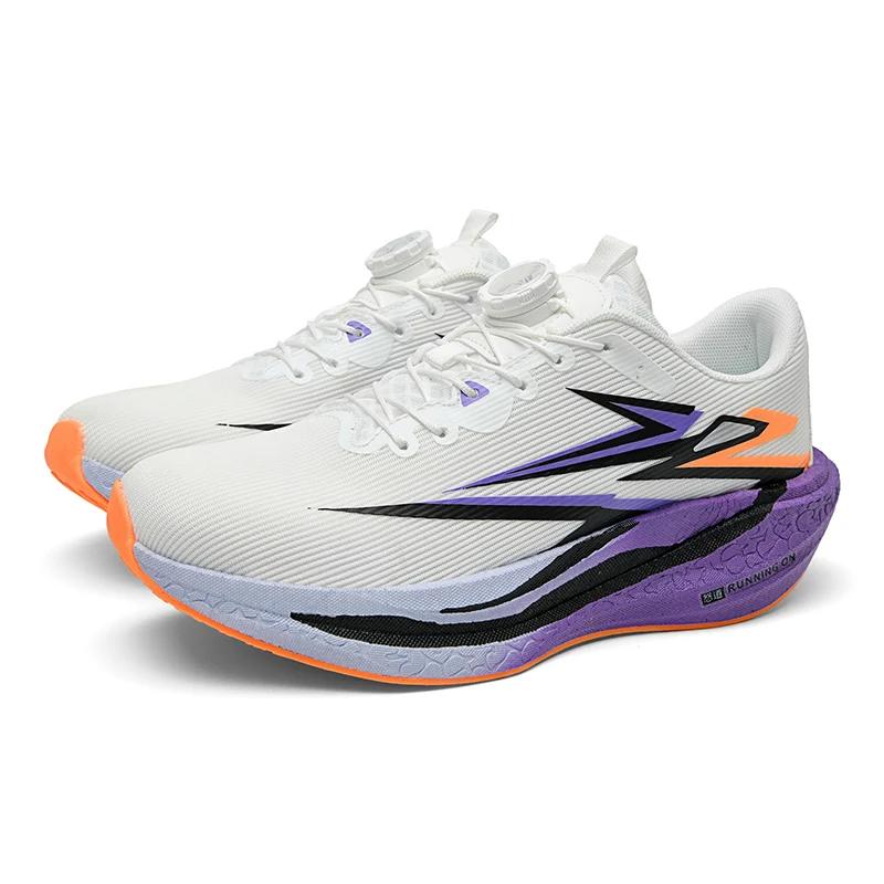 Four Season Hot Selling Unisex Sneakers Marathon Ultra Light High Rebound Men Women Running Shoes Fashion Outdoor Training Shoes