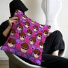 Singer Oliver Tree Nickell Pillow Cushion Cover Pillowcase Living Room Sofa Home Decor Customized
