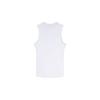 Nike Tank Tops Men's White Crew Neck Moderate Straight Fit BV5601-100