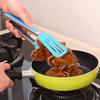 Grilling Tong Kitchen Cooking Salad Bread Serving Tong Non-Stick Barbecue Clip Clamp Tools Gadgets
