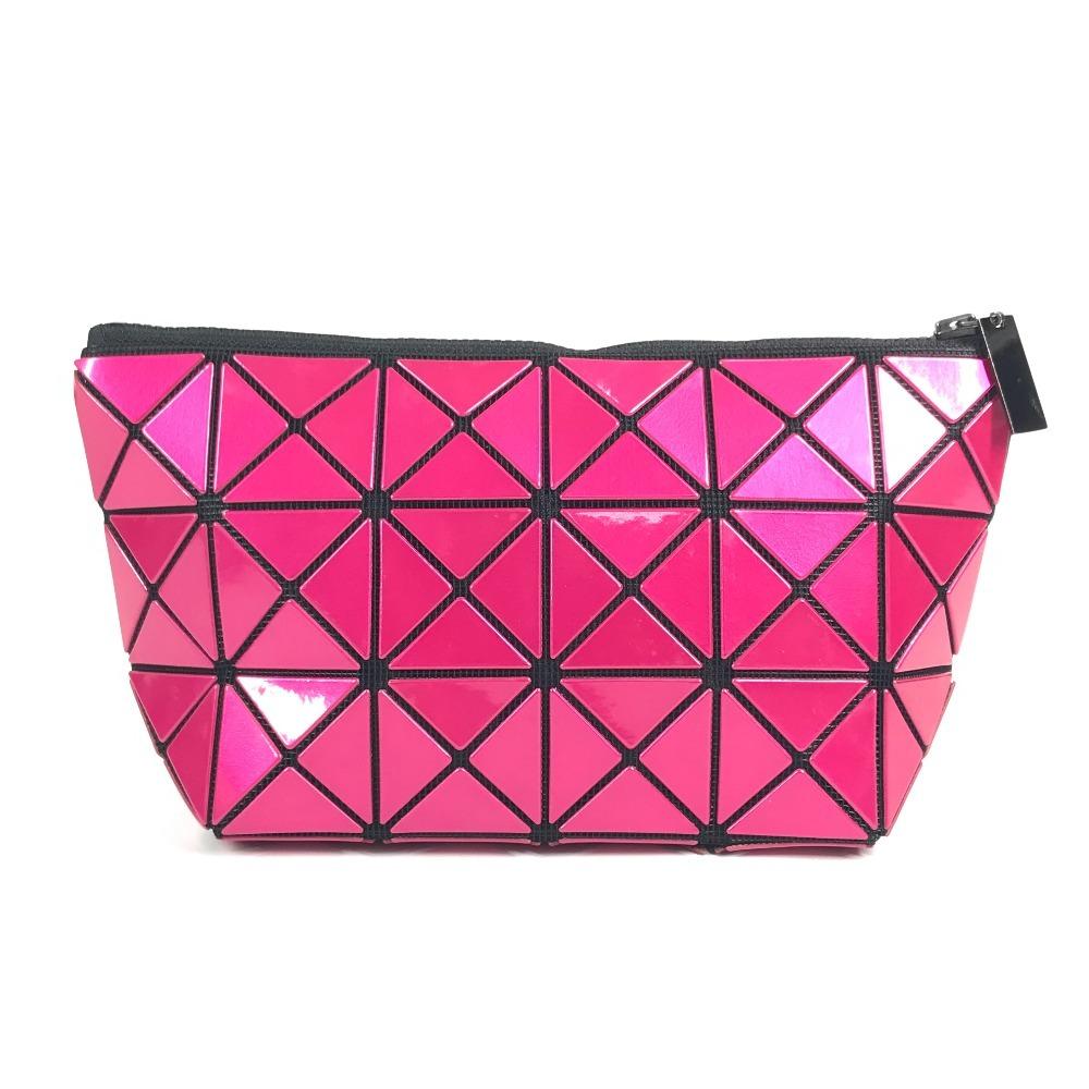 ISSEY MIYAKE PLEATS PLEASE Makeup pouch Cosmetics Pouch Multi Pouch