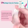 Dragon Bone Invisible Ear Support: Shaping Patches for a Smaller Face Appearance