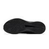 Anta Textile, Rubber Low top Running Shoes Men's Basic Black 112615537A-1