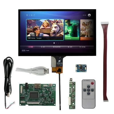 Treiberplatine mit 9-Zoll-Monitor, Auflösung 1024x600