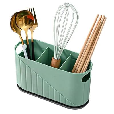 Chopstick Storage Rack, Multifunctional Kitchen Utensils, Detachable Tableware Drainage