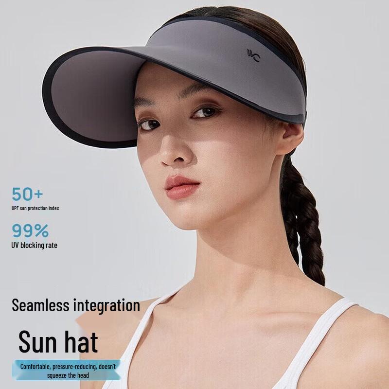 VVC Women s UV Protection Visor Sun Hat