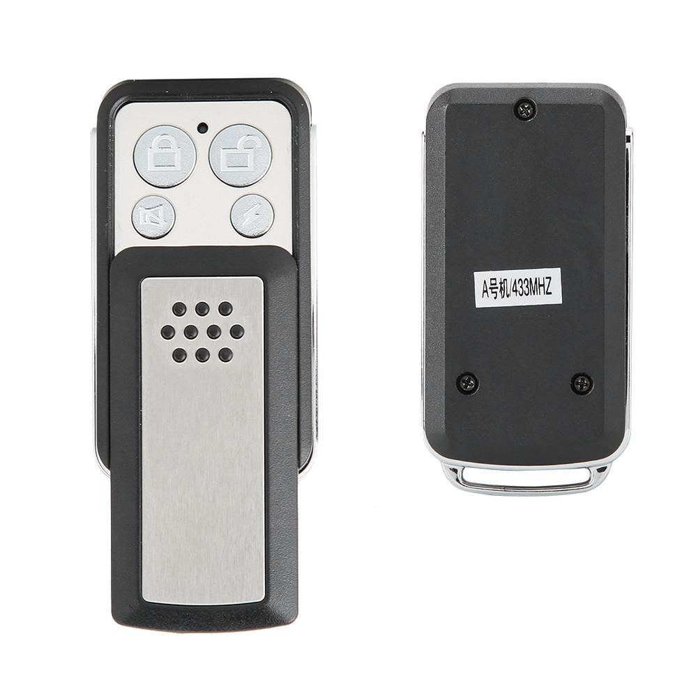 Slide Fixed Code Cloning Electric Garage Door Remote Control(Adjustable Frequency 280 490MHz)