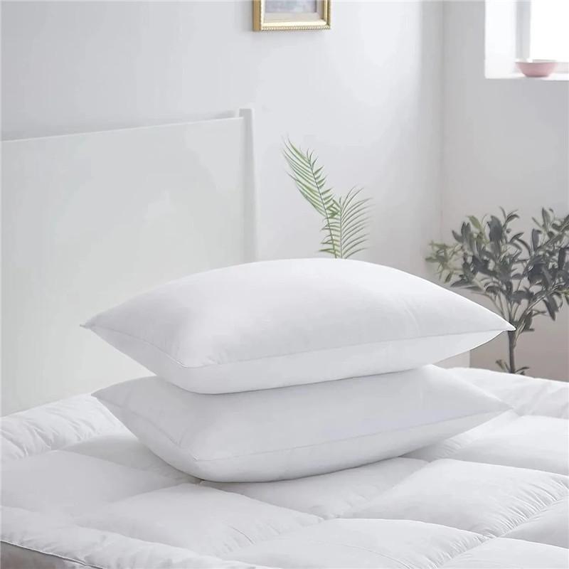 1 PC 48x74cm Rectangle Sofa Chair Throw Pillow Core Household Decor Cotton Pillow Core Simple Solid Color Cushion Liner Core