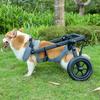Medium and Large Pet Dog Wheelchair Dog Rehabilitation Walking Assistance Cart Moped Pet Dog Scooter
