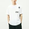 Vans X Duyanaizi Collaboration Fun Pattern Casual Round Neck Short Sleeve T-Shirt Unisex Tops White VN0A5F43WHT