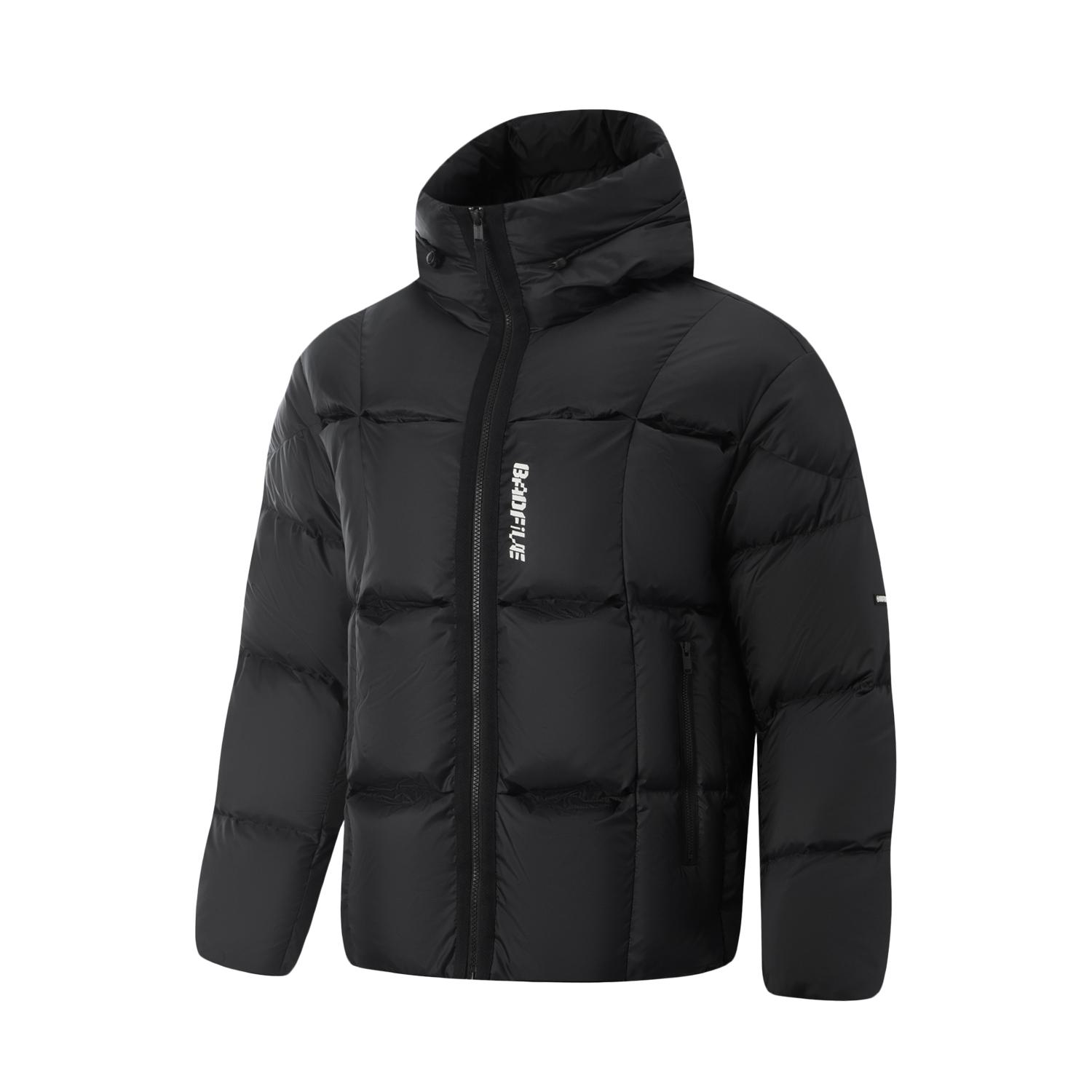 Li Ning BADFIVE Down Jacket Men s AYMV117-4 L