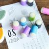 DIY Craft Finger Ink Blending Tool Set PVC Sponge Stamp Pad Applicator Kit for Scrapbook Journaling