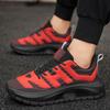 Men's Sports Shoes Low-top Ultra-lightweight Trendy Casual Breathable Running Shoes