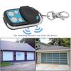Remote Control Copy 4 Channel Cloning Duplicator Key Fob for Garage Door 433 MHz