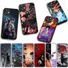 Narutos Comics Sasuke Uchiha Itachi Case for Samsung Galaxy A36 A17 A26 A07 A35 A54 A53 A13 A33 A34 S8 S9 S20 S21 FE S10 Plus