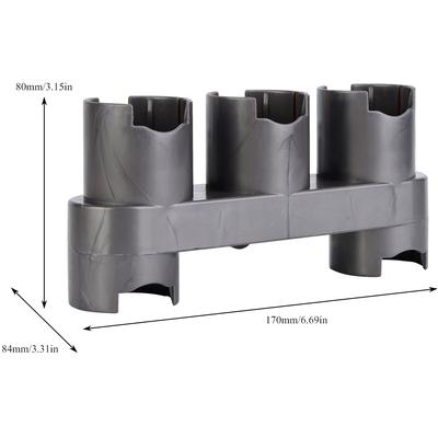 Accessory Holder for Dyson V7 V8 V10 Vacuum Cleaner Attachment Holders Docks Station