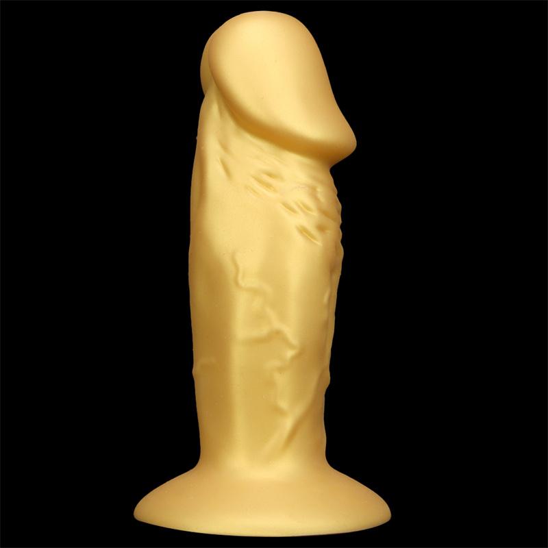 10CM Giant Soft Liquid Silicone Double Hardness Simulation Oversized Dildo Big Anal Plug Adult Products