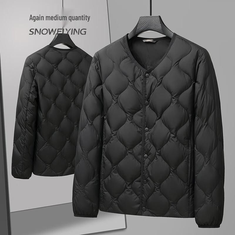 

Snow Flying Unisex Casual Lightweight Down Jacket 2XL
