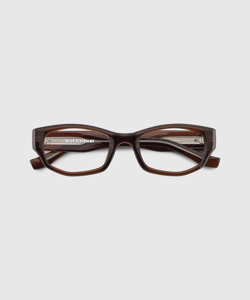Beulluellipeonteu Vigor Deep Brown