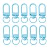 Nippon Chuko Colorful Nasukana (Long-Term Closure) LT Blue, 2-Piece Set of 5 Bags, MOL-NS4-5