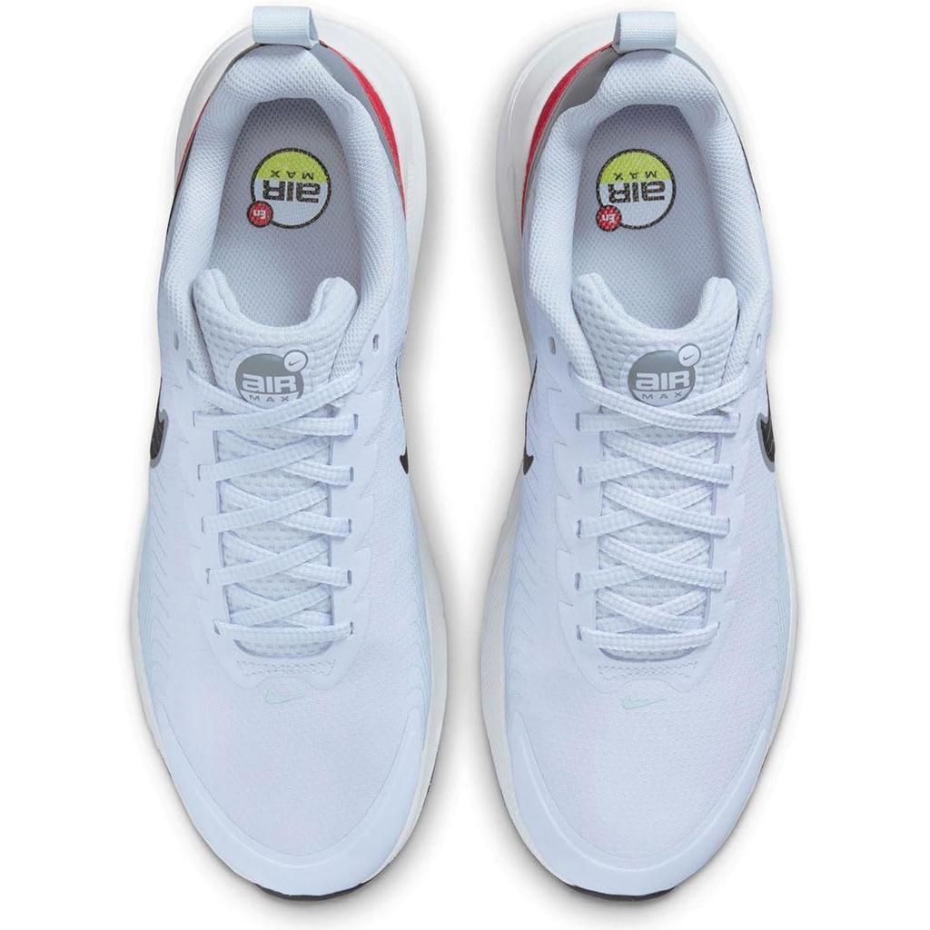 Nike Air Max Nuaxis Light Size Japan FD4329-002, Blue/Football Gray/Black, 29.5cm,