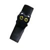 Car Seat Belt Shoulder Protector Cute Black Cat Seat Belt Protective Cover Car Interior Decor Accessories