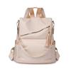 Women's Large Capacity Lightweight Casual Backpack - Korean Style for Travel, School, and Commuting
