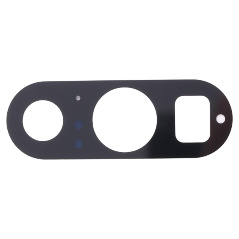 For Google Pixel 8 Pro OEM Rear Camera Rim Lens Cover with Adhesive Sticker (Without Logo)
