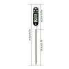 Professional Temperature Gauge for Cooking – Accurate Digital Food Thermometer for Grilling and Baking (1PC/3PCS/5PCS)