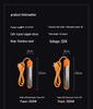 Quick and Safe Electric Heating Rod with Auto Power Off for Dormitory or Home Use
