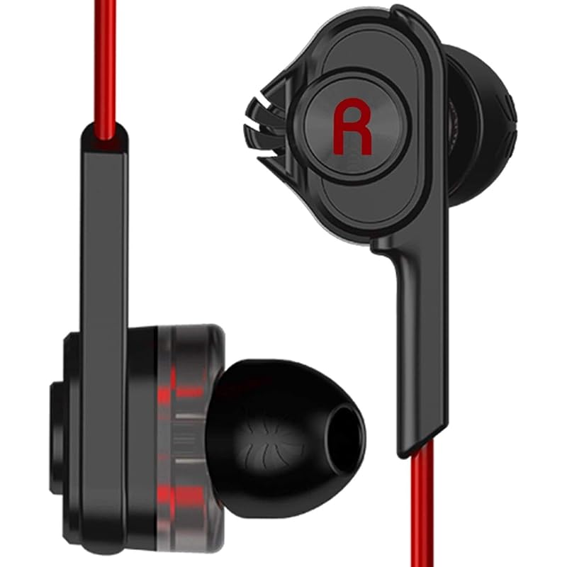 

earphones wired earphones 3.5mm jack High resolution compatible With remote control Volume adjustment earphones noise canceling with microphone Call