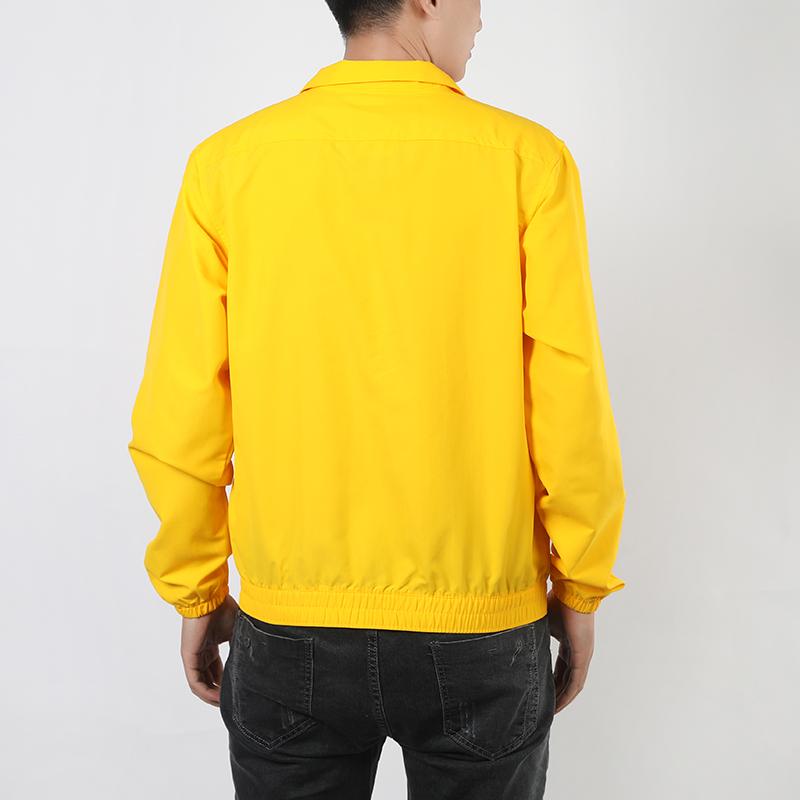 Nike City Edition DNA Los Angeles Lakers Long Sleeve Sports Jacket Men Outerwear Yellow CD3061-728