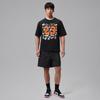 Jordan T-Shirt Ss26 Round Neck Drop Shoulder Solid Pullover Kids Tops IW1445-010
