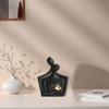 Abstract Character Ornaments Simple Lovers Sculpture Nordic Style Miniatures Figurine  Gift