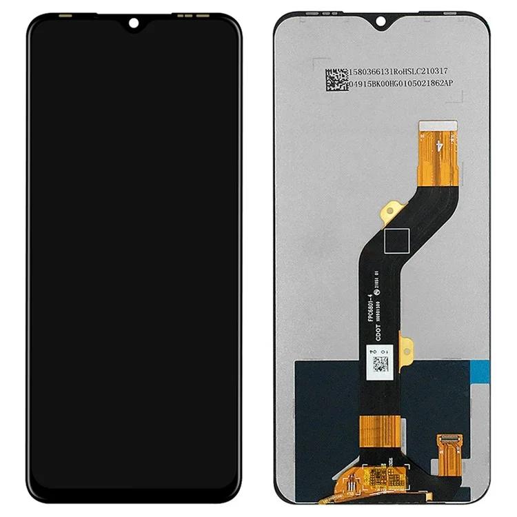 

Для itel P38 Pro Grade C LCD экран и часть сборки дигитайзера (Без логотипа)