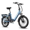 Electrónica para la creatividad y el entretenimiento – Bicicletas eléctricas