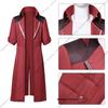 Hot Devil May Cry 5 Dante Vergil Cosplay Costume Trench Coat Disguise Outfit Men Women Halloween Role Play Game Carnival Suit