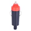 Replacement DC 12V Car Male Socket Plug Connector Black Hot