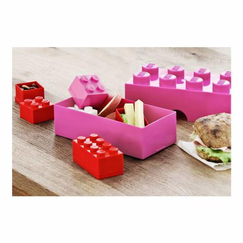 LEGO Lunch Box, White