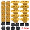 Amass XT60E-F XT60E Female Plug XT60H Male Bullet Connector Plug Adapter For RC FPV Lipo Battery RC Quadcopter XT60E Female Plug
