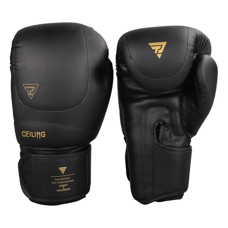 Wholesale 8 oz 10 oz 12 oz 14 oz 16 oz Mmx Boxing Gloves Adult Children Professional Sanda Boxing Gloves for Muay Thai 12 oz
