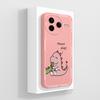 For Poco F7 Ultra / F7 Pro Case Cute Panda Soft Liquid Silicone Lens Protection Back Covers For Poco F 7 Ultra PocoF7 Pro Funda