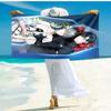 1pc Galaxy Friends Adventure beach towel,quick drying absorbent beach towel,outdoor sports swimming beach towel,Soft and comfortable Y73011