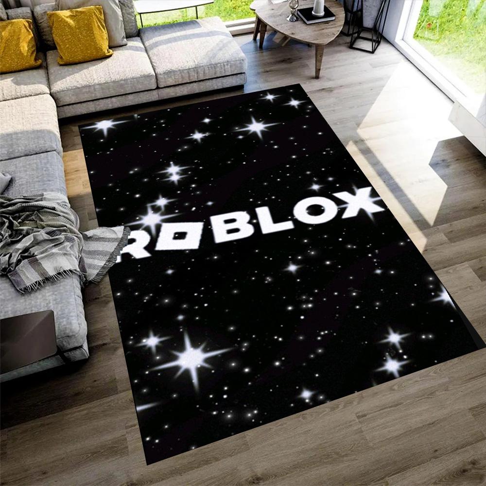 Roblox Koberec Perfektní pro Hernu Kolej Herna Kuchyň Protiskluzový Koberec Ozdobte Kanceláře Perfektní Dárek k Valentýnu Svatbě Narozeninám