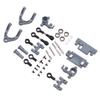 25x25mm RC Auto Lüfter Universal Hochdrehzahl Motor Lüfter für AXIAL SCX10 90046