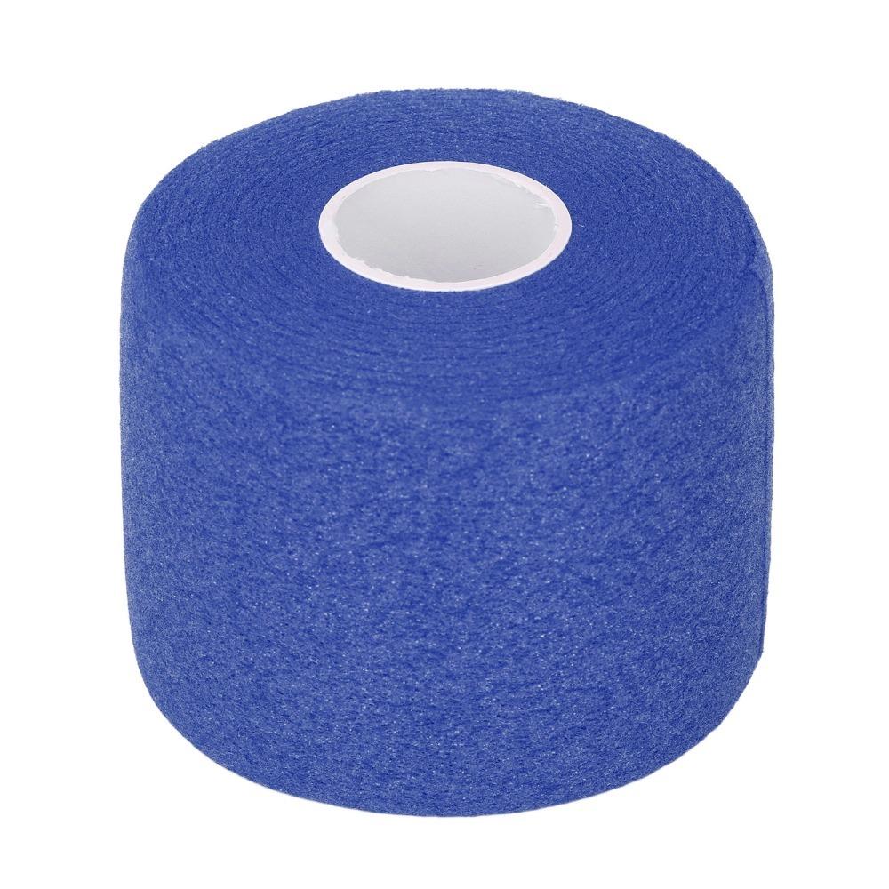 

20m Length Badminton Grip Cushion Wrap Shock Absorption Tennis Racket Cushion Racquet Sports темно-синього кольору