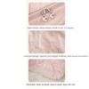 Square Women  Makeup Bag Waterproof Cosmetics  Storage Bag Portable Travel Washroom Bag  Bathroom