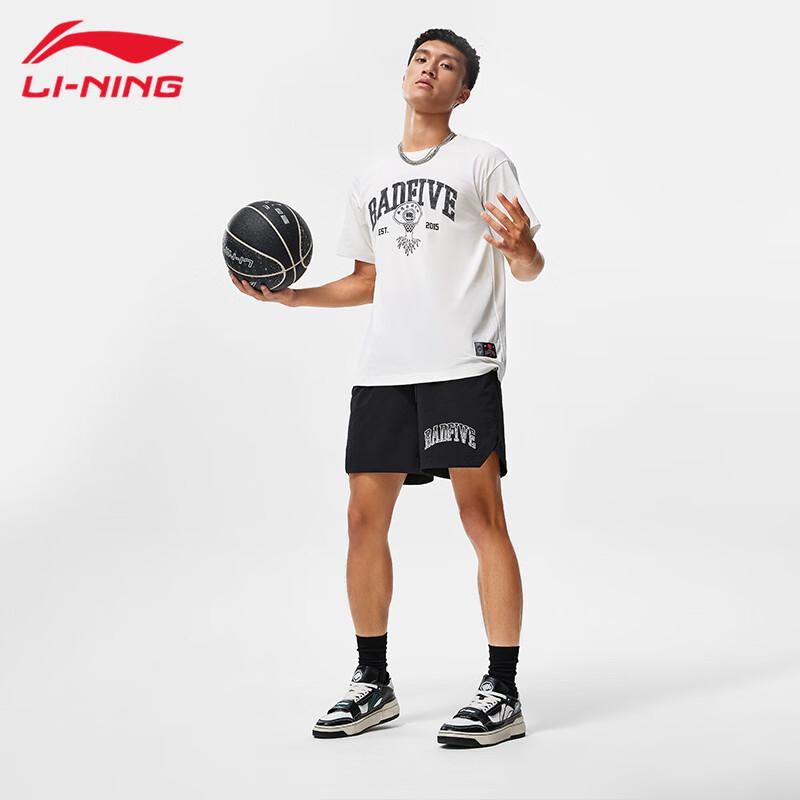 Li-Ning Men s T547 Short-Sleeve T-shirt L